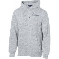 20-ST254, Small, Athletic Heather, Left Chest, Trust Company - Horizontal.